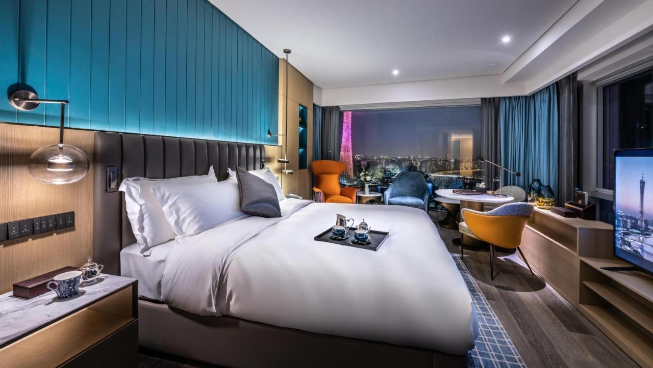 Guangzhou Elegant Hotel Luaran gambar