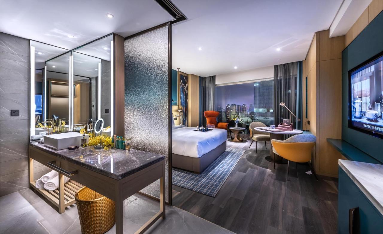 Guangzhou Elegant Hotel Luaran gambar