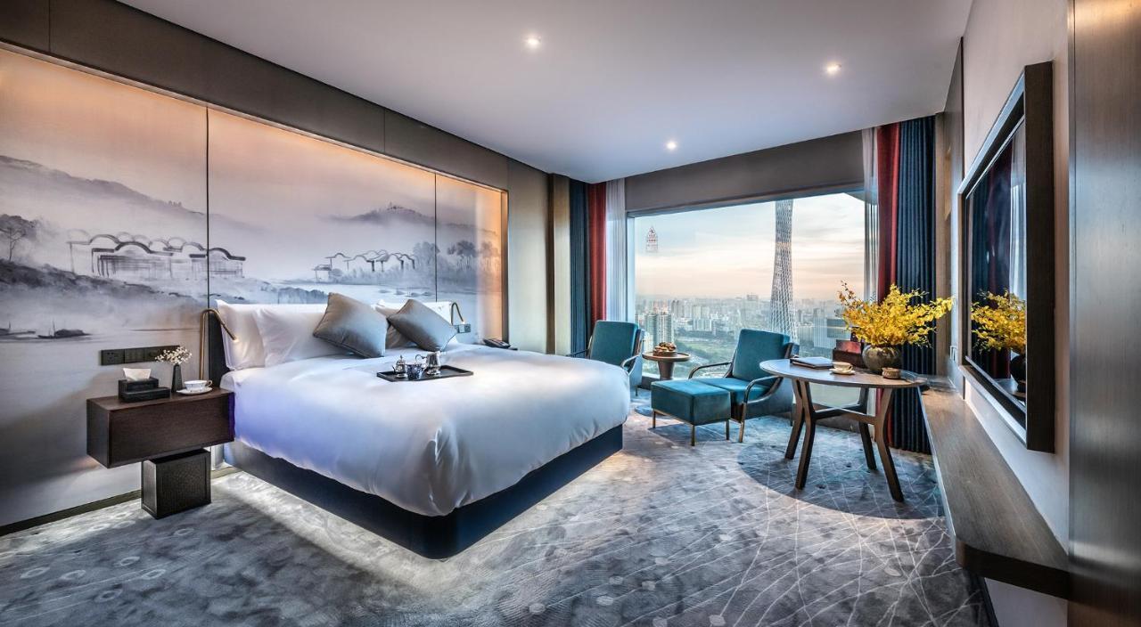 Guangzhou Elegant Hotel Luaran gambar
