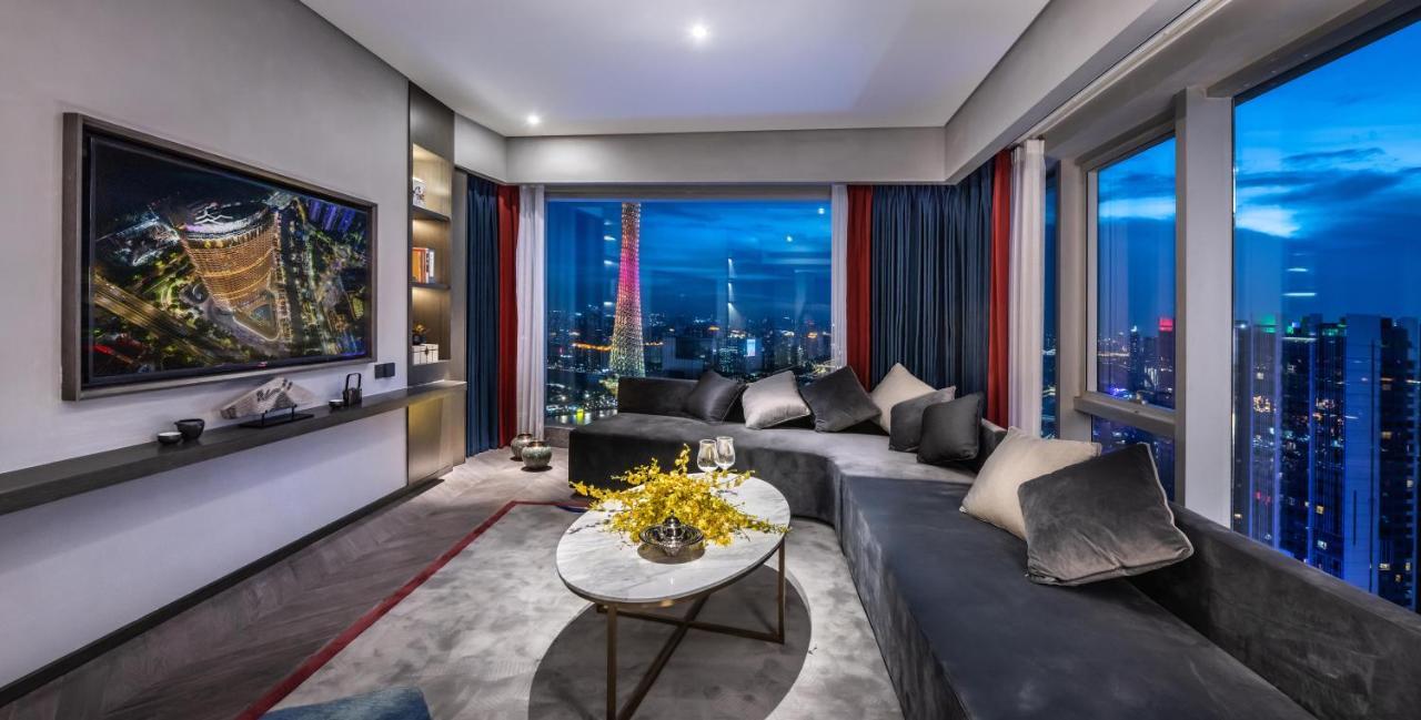 Guangzhou Elegant Hotel Luaran gambar