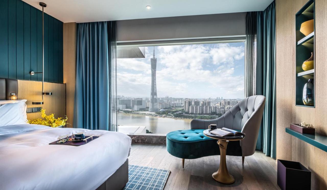 Guangzhou Elegant Hotel Luaran gambar