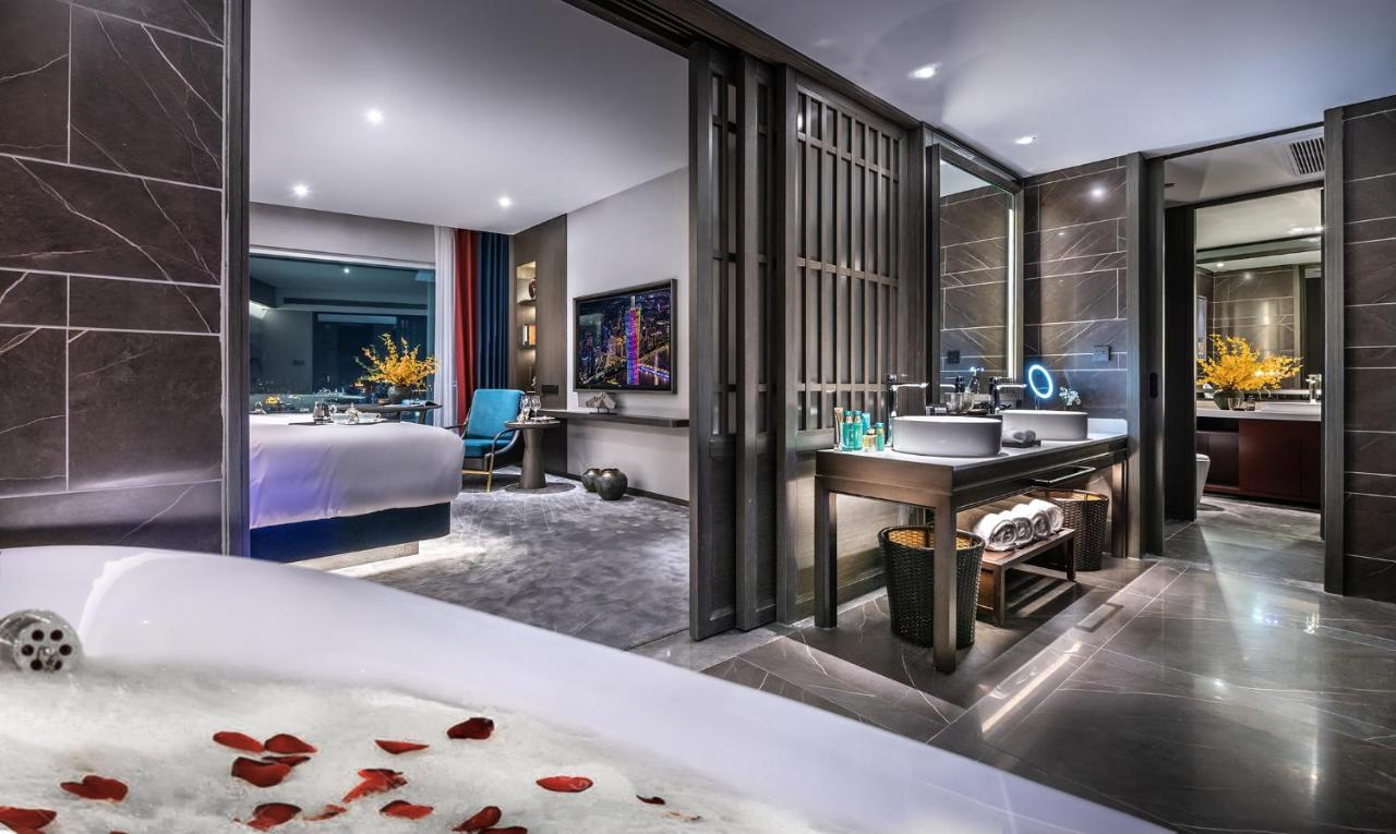 Guangzhou Elegant Hotel Luaran gambar