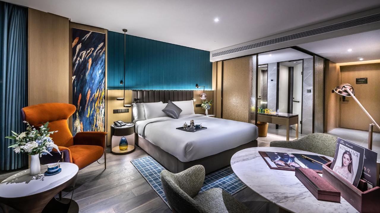 Guangzhou Elegant Hotel Luaran gambar