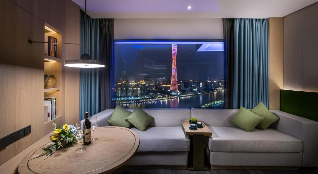 Guangzhou Elegant Hotel Luaran gambar