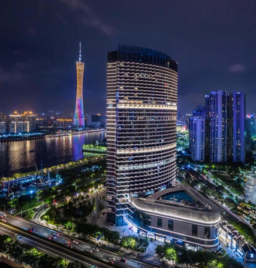Guangzhou Elegant Hotel Luaran gambar