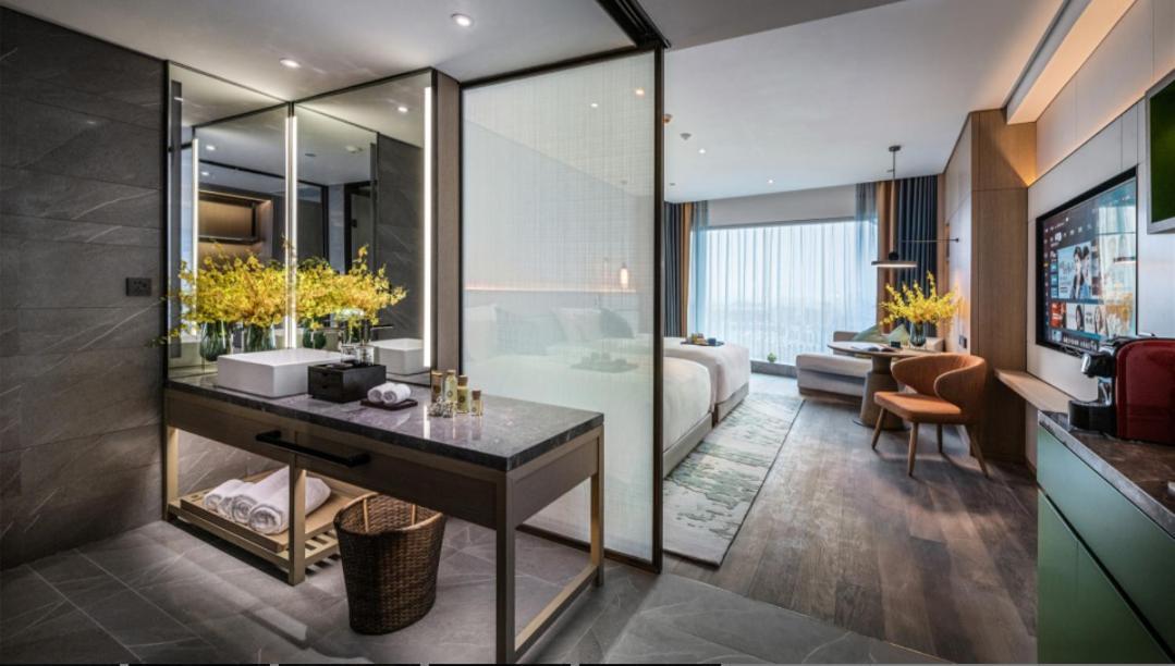 Guangzhou Elegant Hotel Luaran gambar