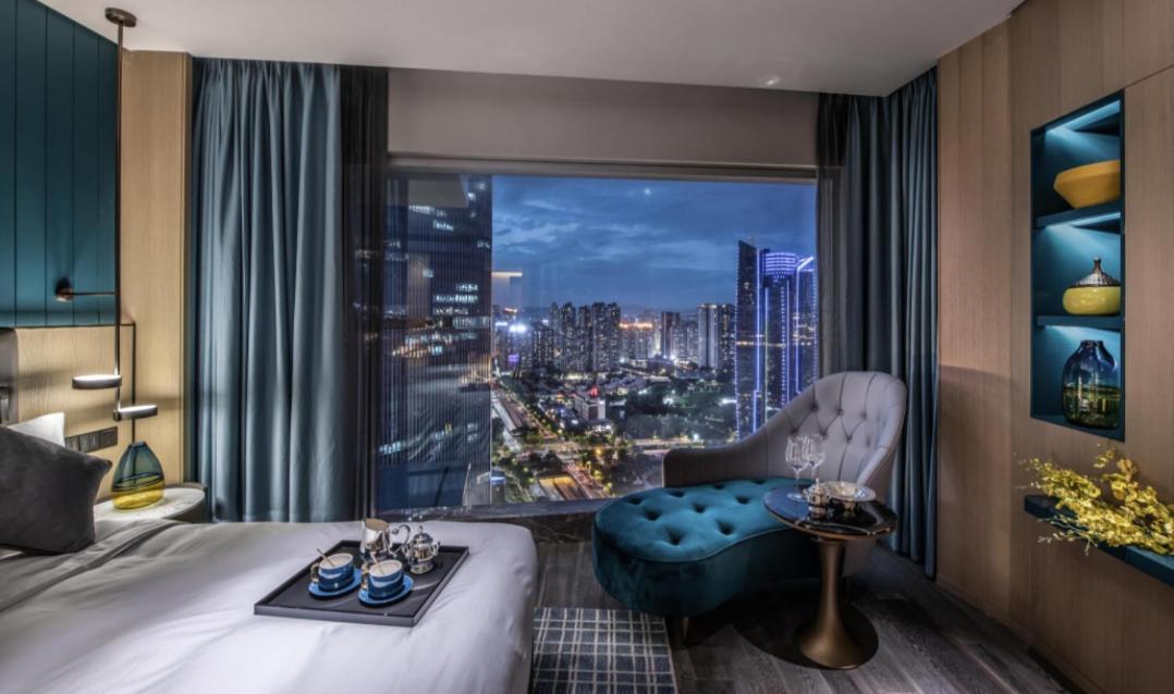 Guangzhou Elegant Hotel Luaran gambar
