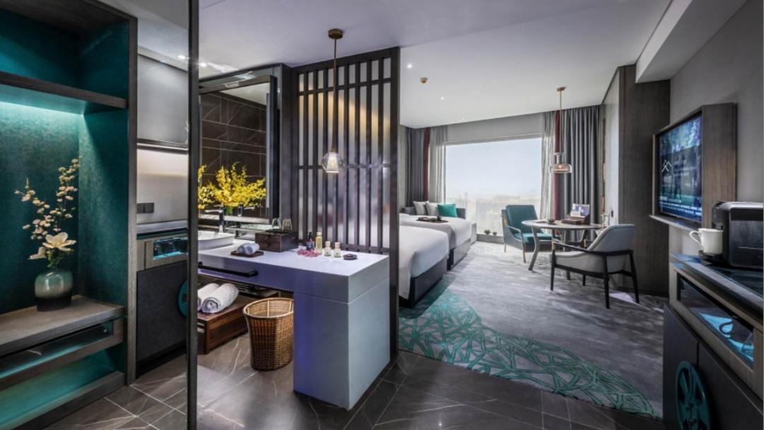 Guangzhou Elegant Hotel Luaran gambar