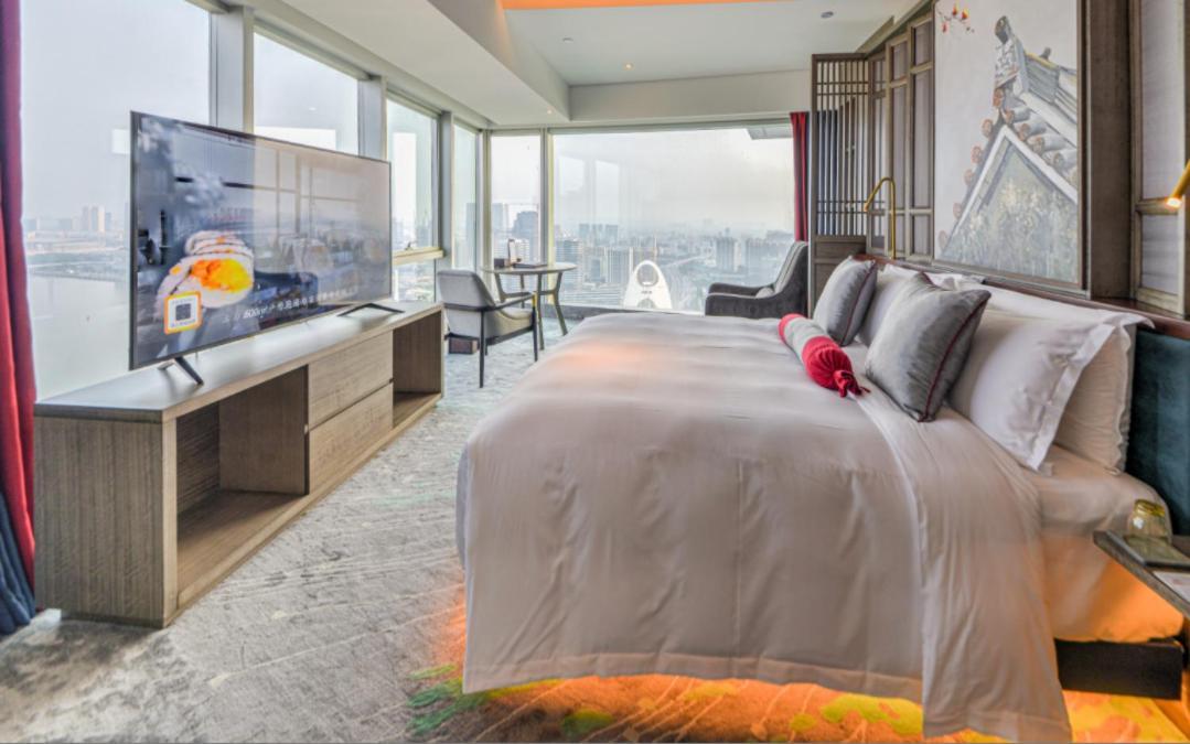 Guangzhou Elegant Hotel Luaran gambar