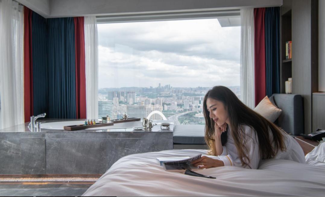 Guangzhou Elegant Hotel Luaran gambar