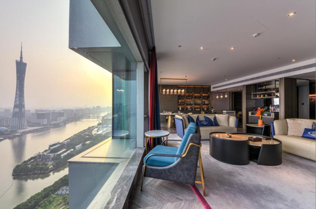 Guangzhou Elegant Hotel Luaran gambar