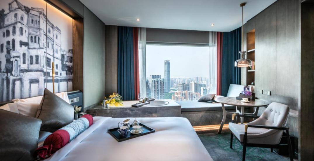 Guangzhou Elegant Hotel Luaran gambar