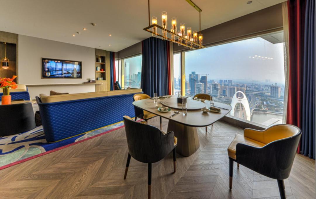 Guangzhou Elegant Hotel Luaran gambar