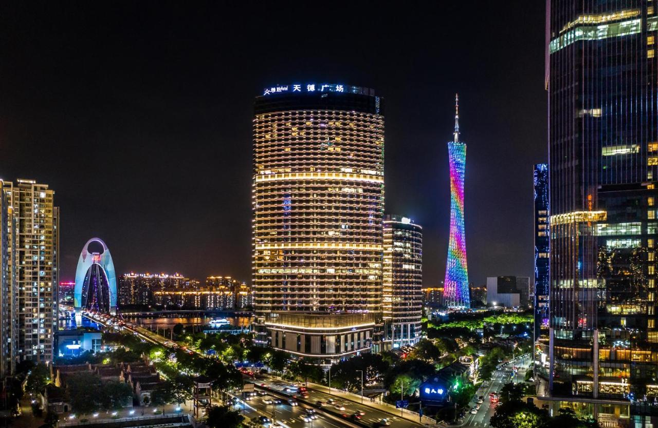 Guangzhou Elegant Hotel Luaran gambar