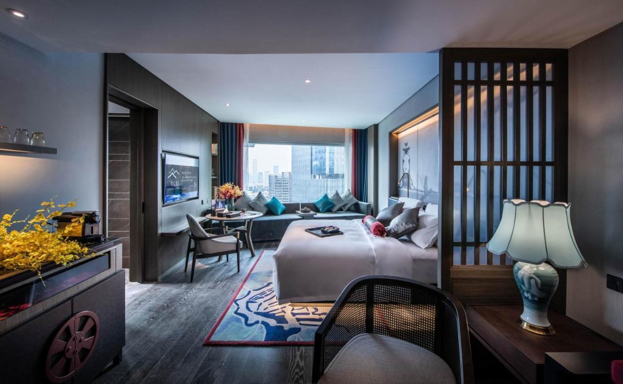 Guangzhou Elegant Hotel Luaran gambar