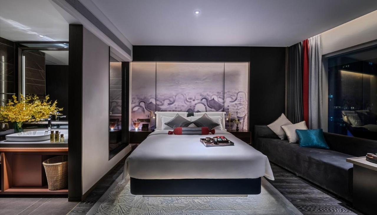 Guangzhou Elegant Hotel Luaran gambar