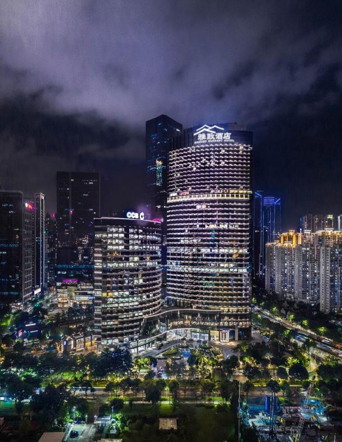 Guangzhou Elegant Hotel Luaran gambar