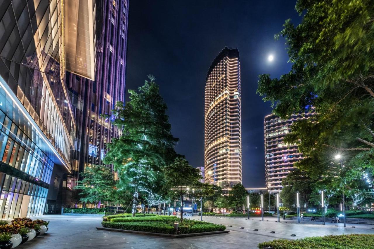 Guangzhou Elegant Hotel Luaran gambar