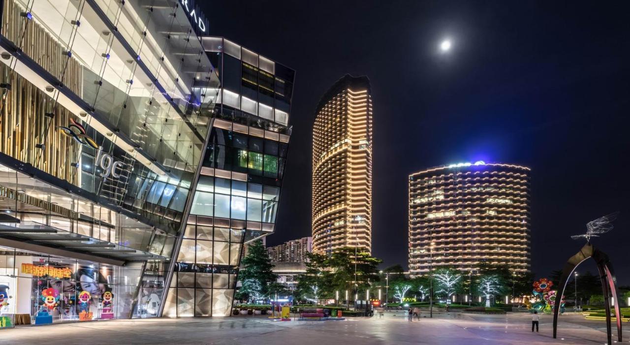 Guangzhou Elegant Hotel Luaran gambar