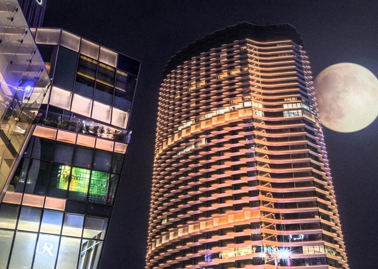 Guangzhou Elegant Hotel Luaran gambar