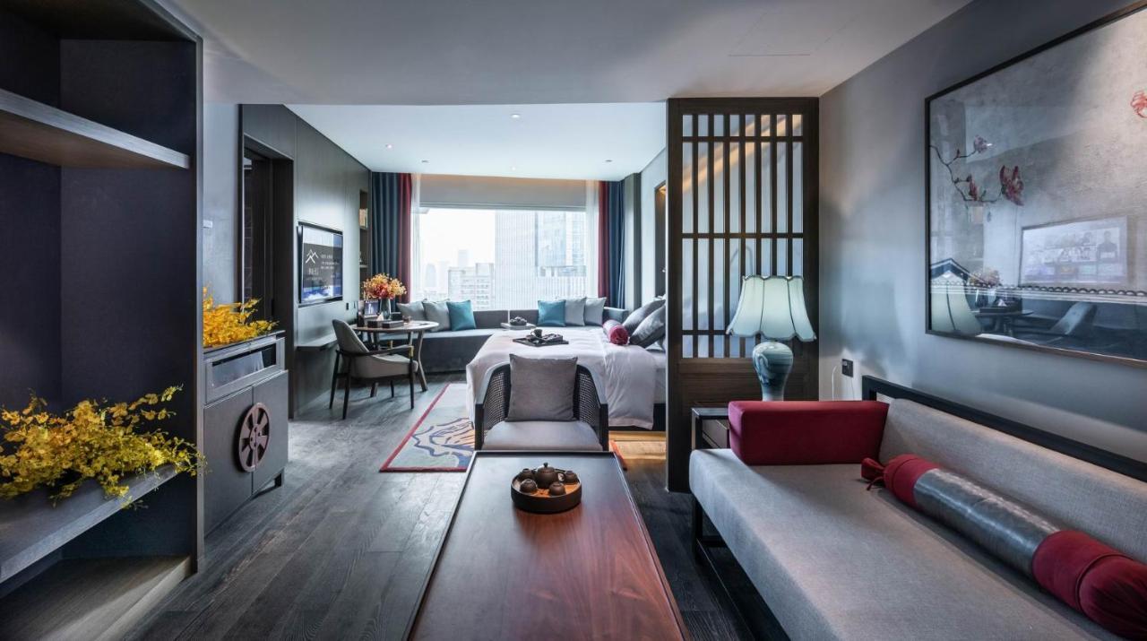 Guangzhou Elegant Hotel Luaran gambar